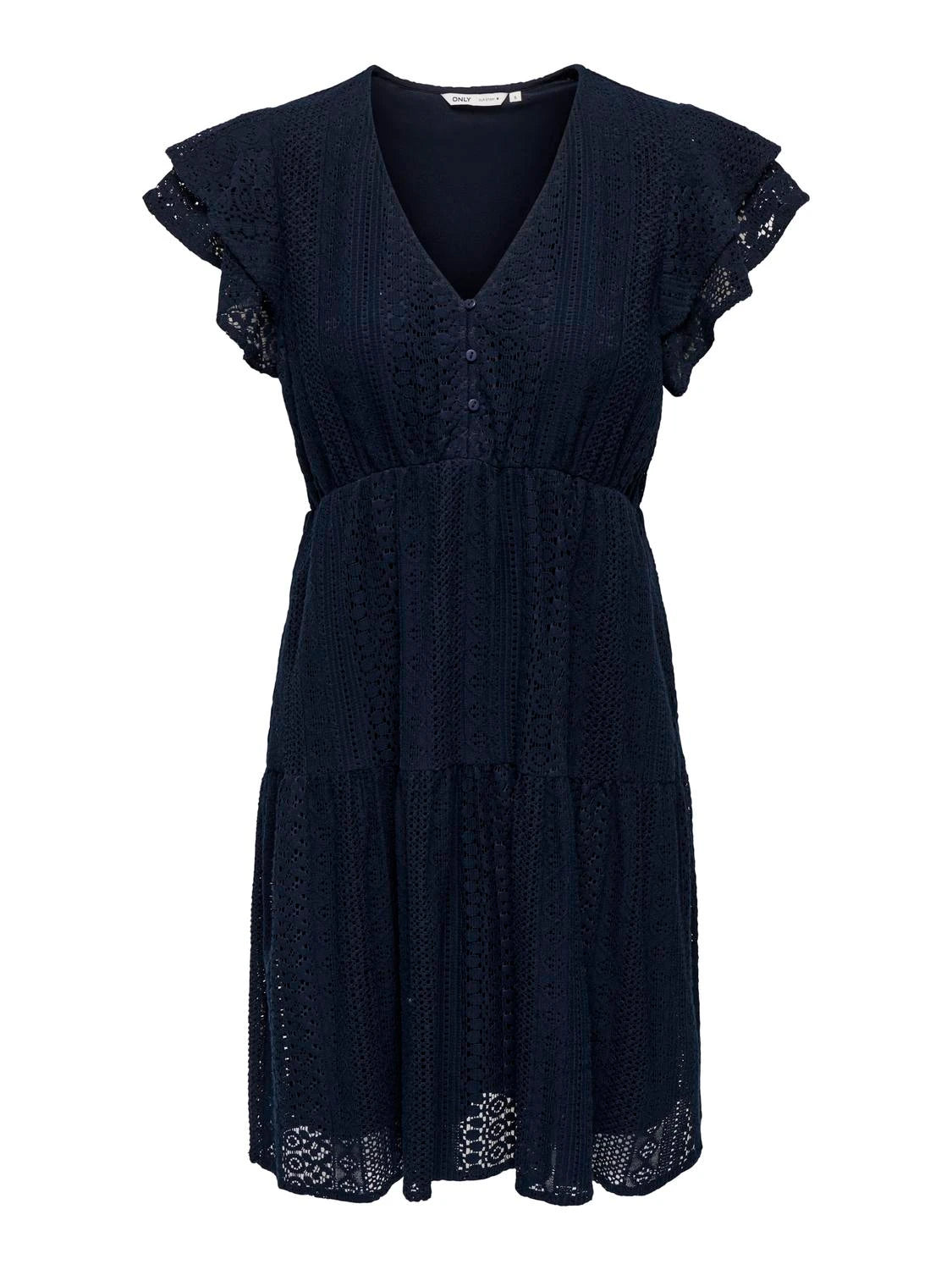 ONLY | HELENA Kurzes Kleid | Night sky