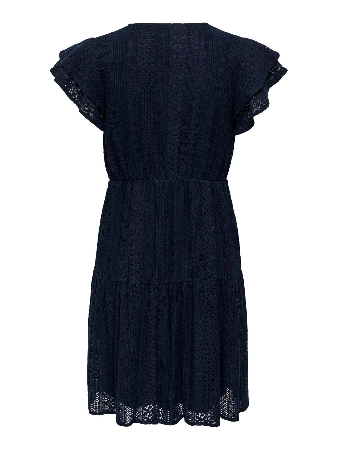 ONLY | HELENA Kurzes Kleid | Night sky