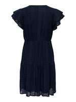 Lade das Bild in den Galerie-Viewer, ONLY | HELENA Kurzes Kleid | Night sky
