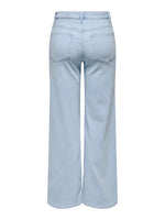 Load image into Gallery viewer, ONLY | MADISON High Waist Wide Leg Jeans | 902 hellused
