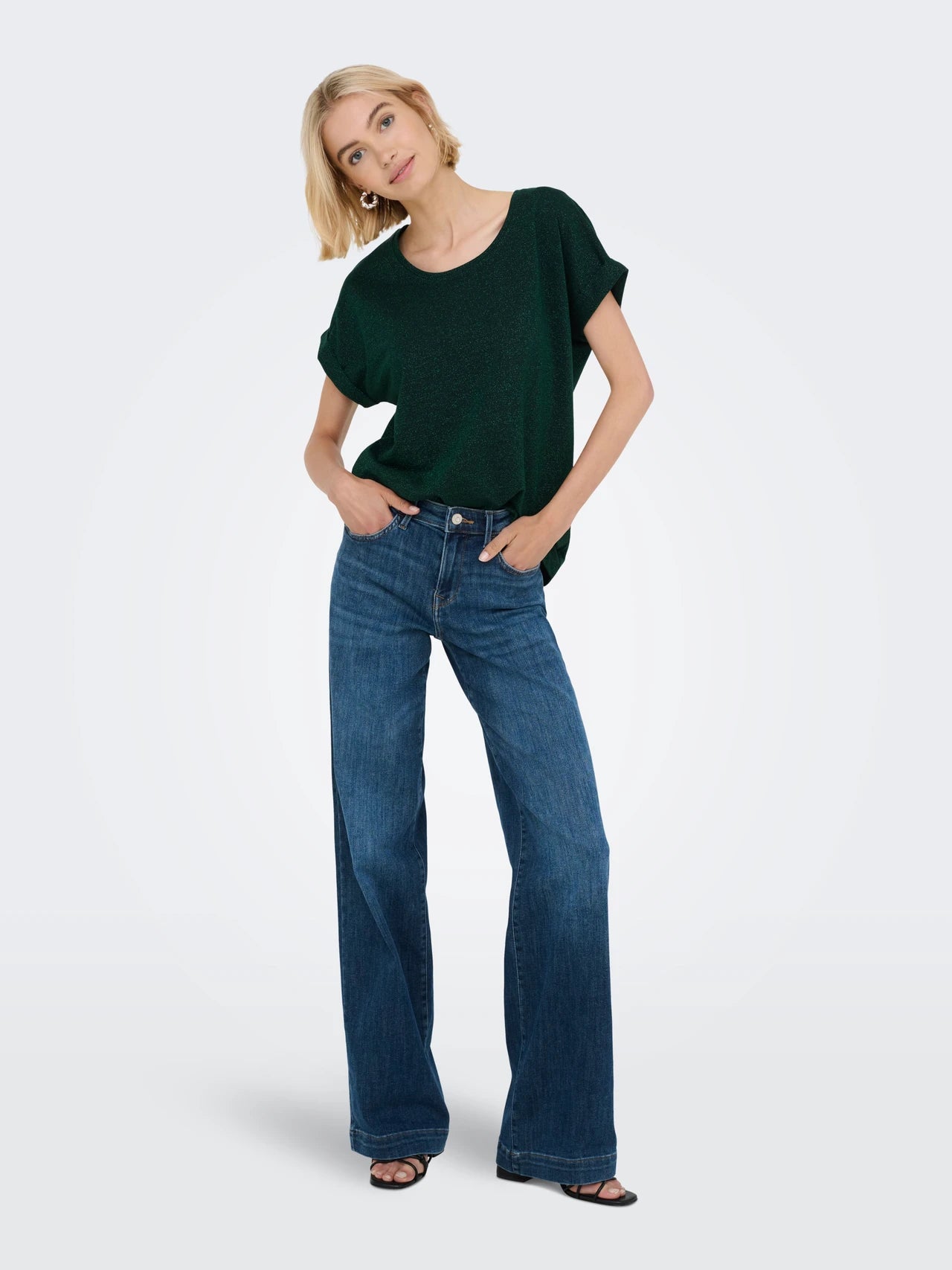 ONLY | MOSTER T-Shirt | Scarab