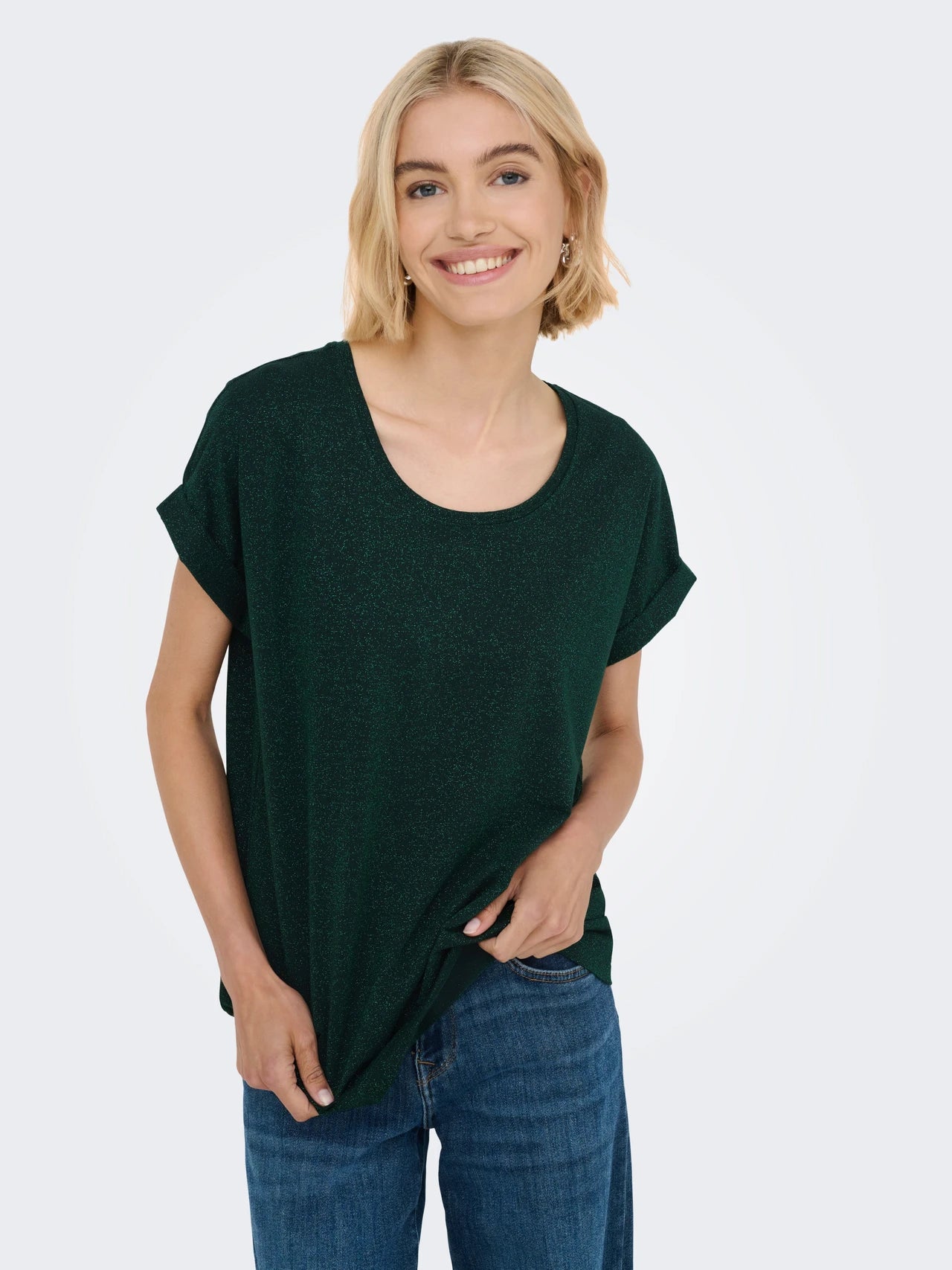 ONLY | MOSTER T-Shirt | Scarab