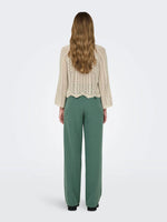 Lade das Bild in den Galerie-Viewer, ONLY | Nola Strickpullover | FEATHER GRAY
