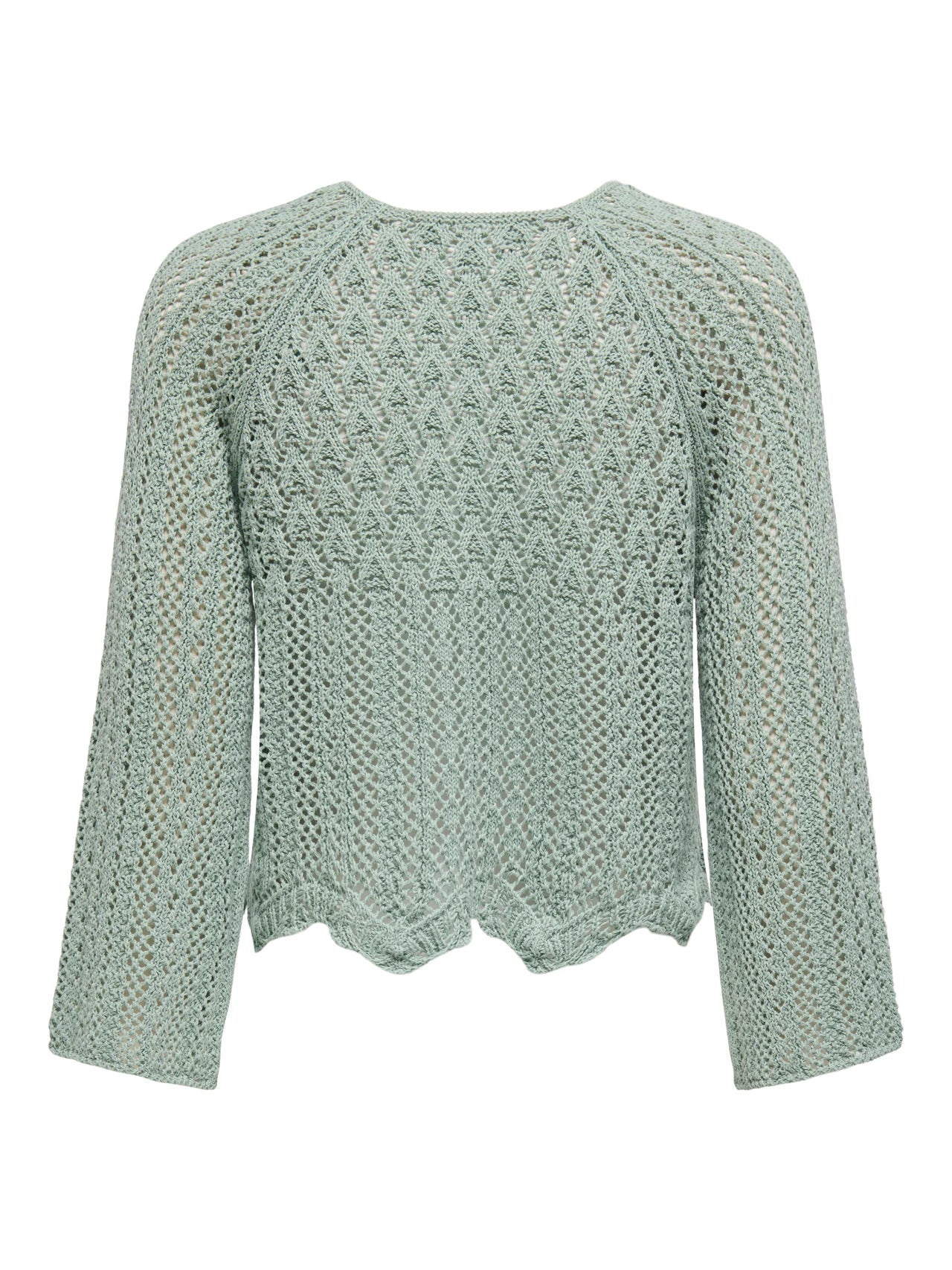 ONLY | Nola Strickpullover | JADEITE