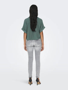 ONLY | PAULA Hemd | Balsam green