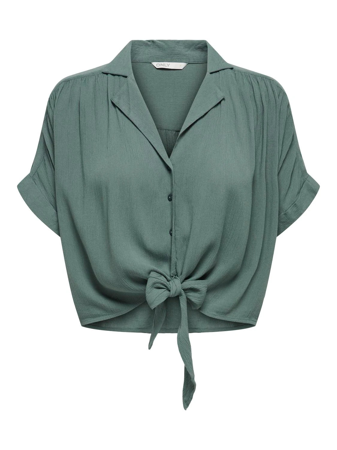ONLY | PAULA Hemd | Balsam green