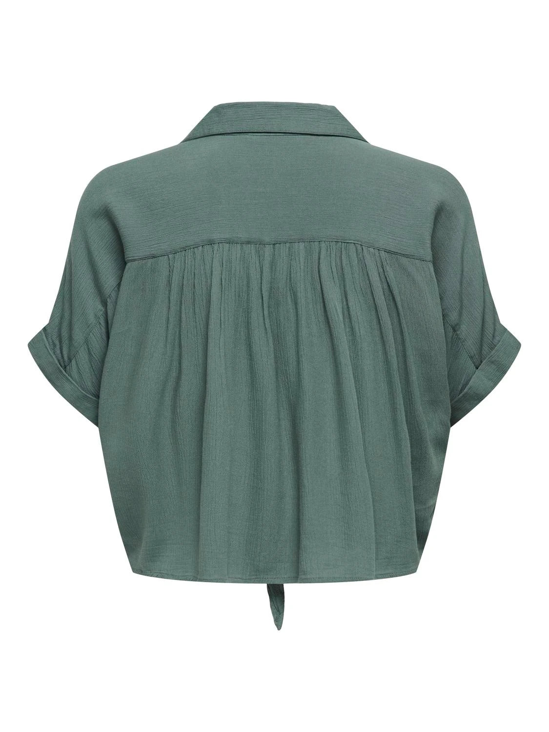 ONLY | PAULA Hemd | Balsam green