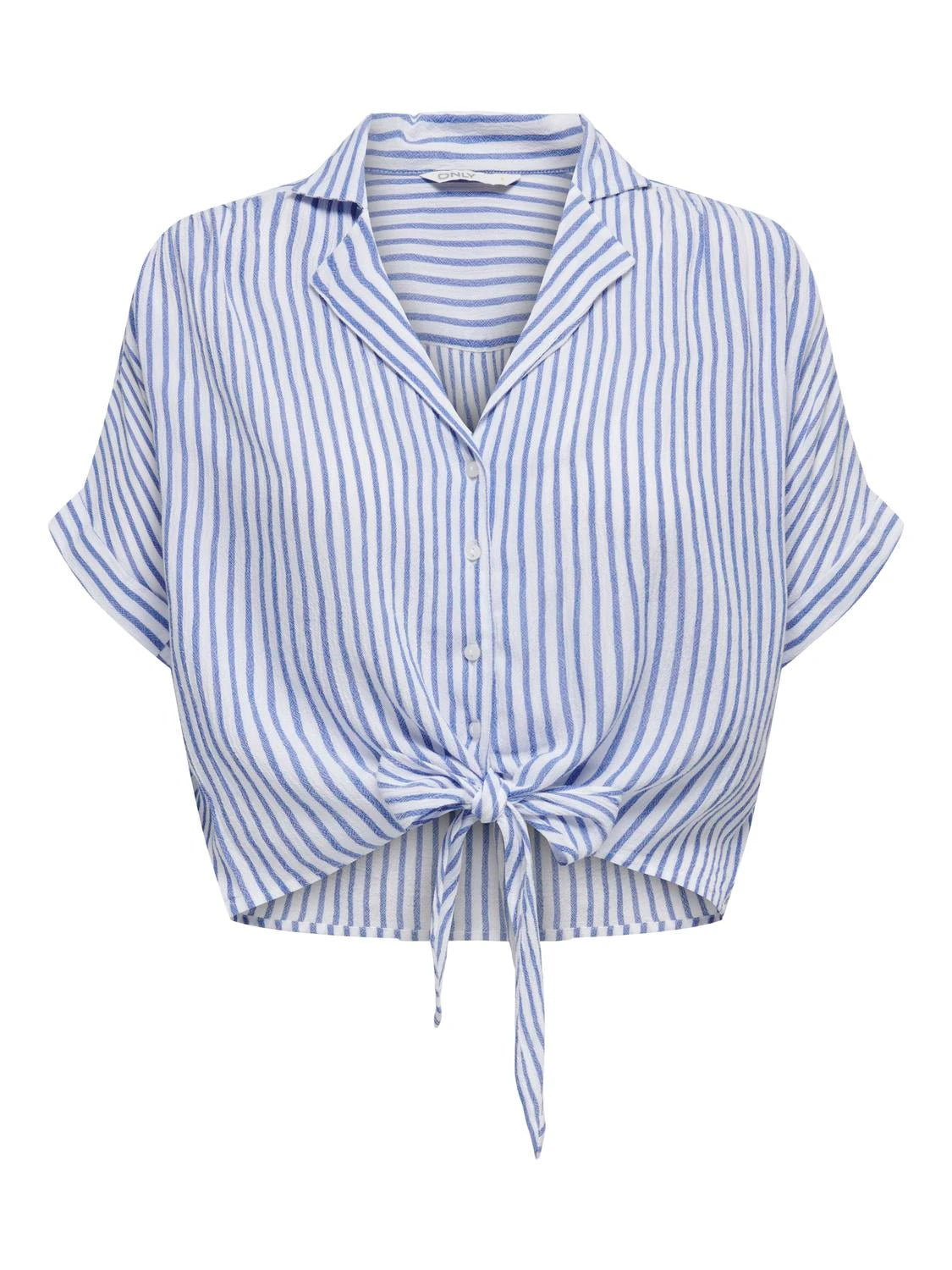 ONLY | PAULA Hemd | Cloud dancer stripes