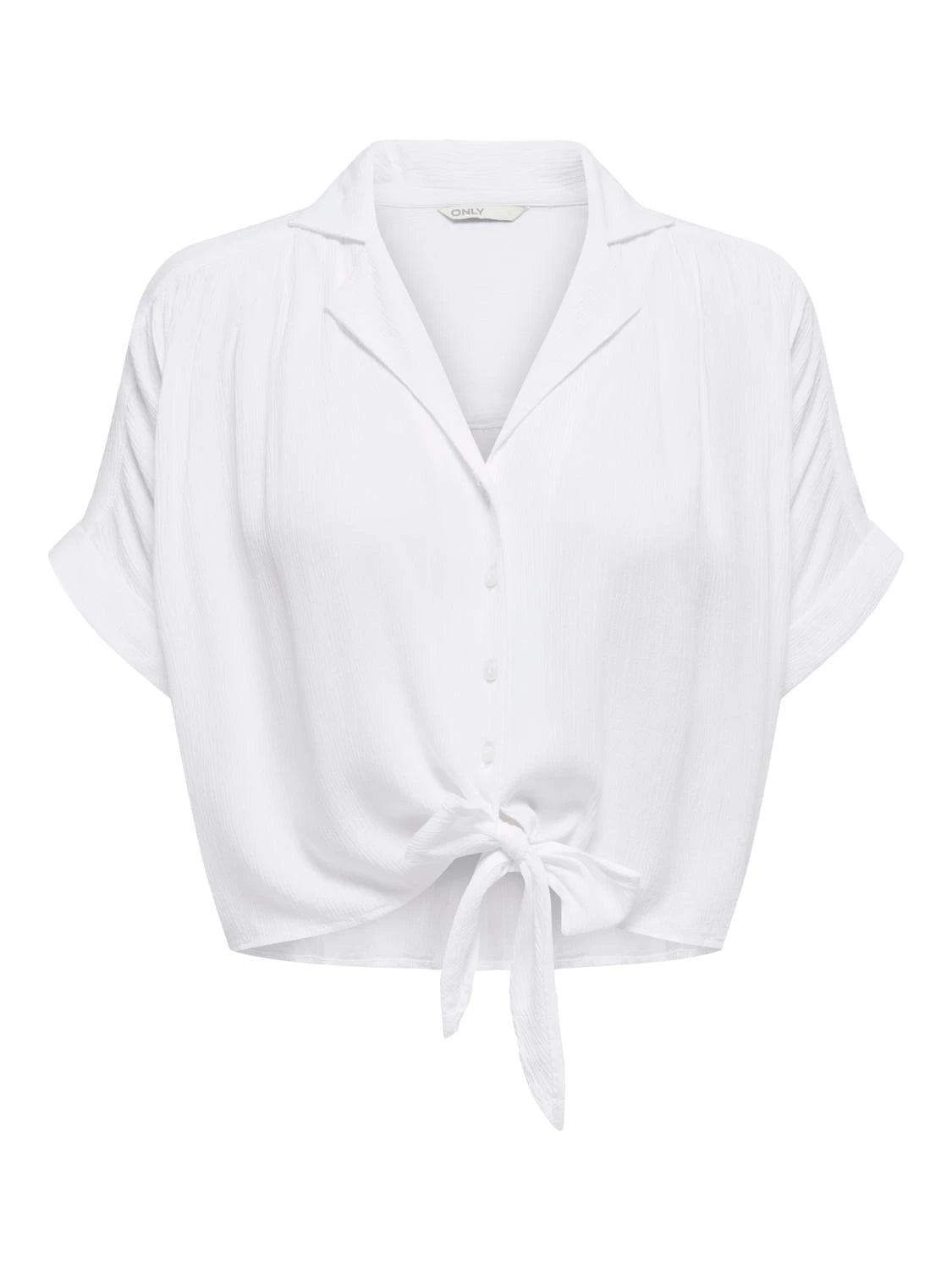 ONLY | PAULA Hemd | White