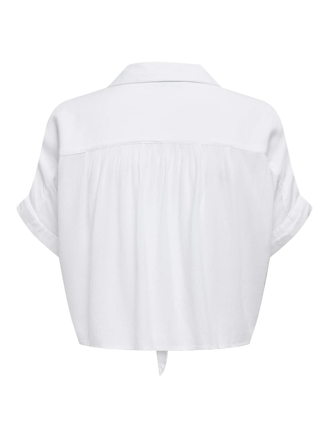 ONLY | PAULA Hemd | White
