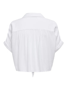 ONLY | PAULA Hemd | White
