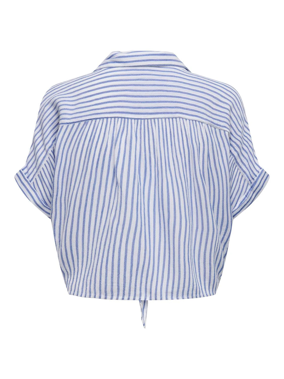 ONLY | PAULA Hemd | Cloud dancer stripes
