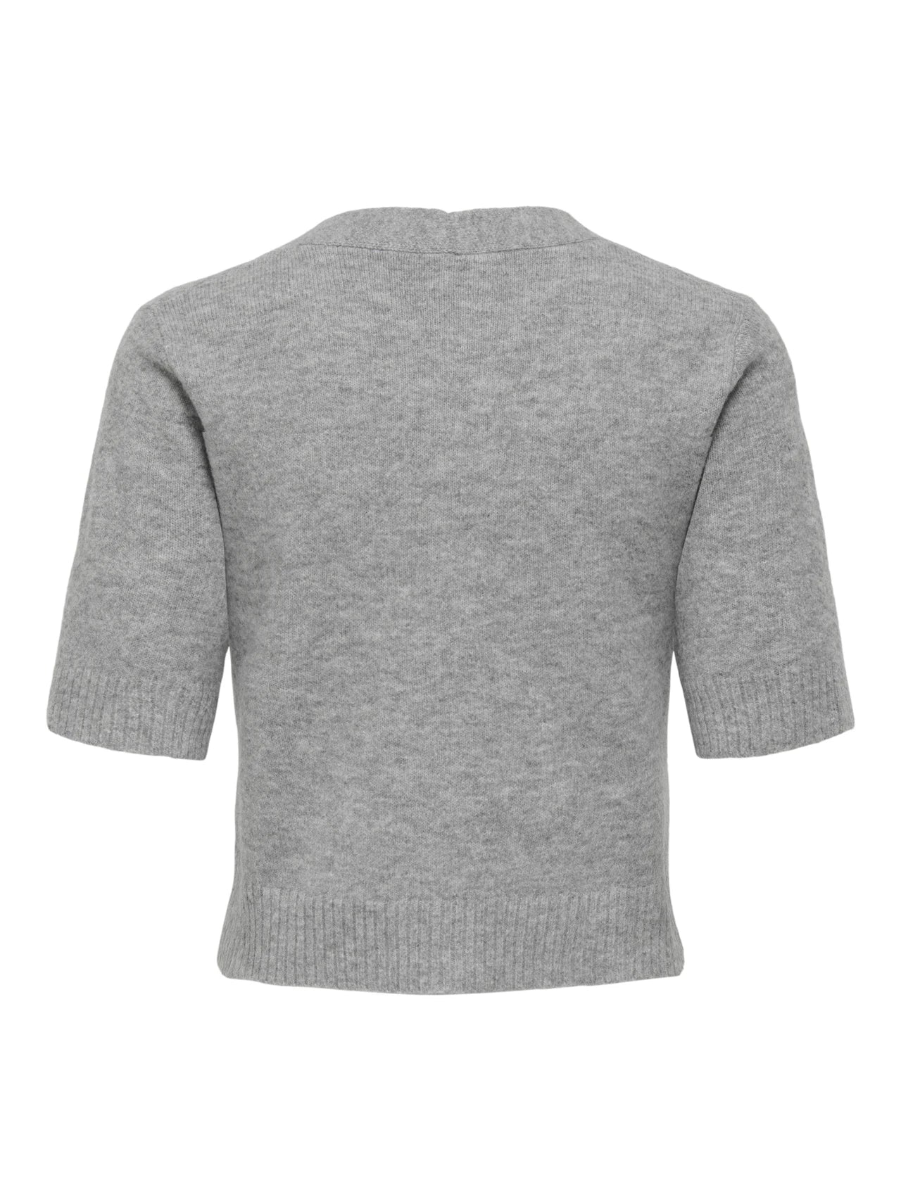 ONLY | RENE Strickjacke  | MED grey bling