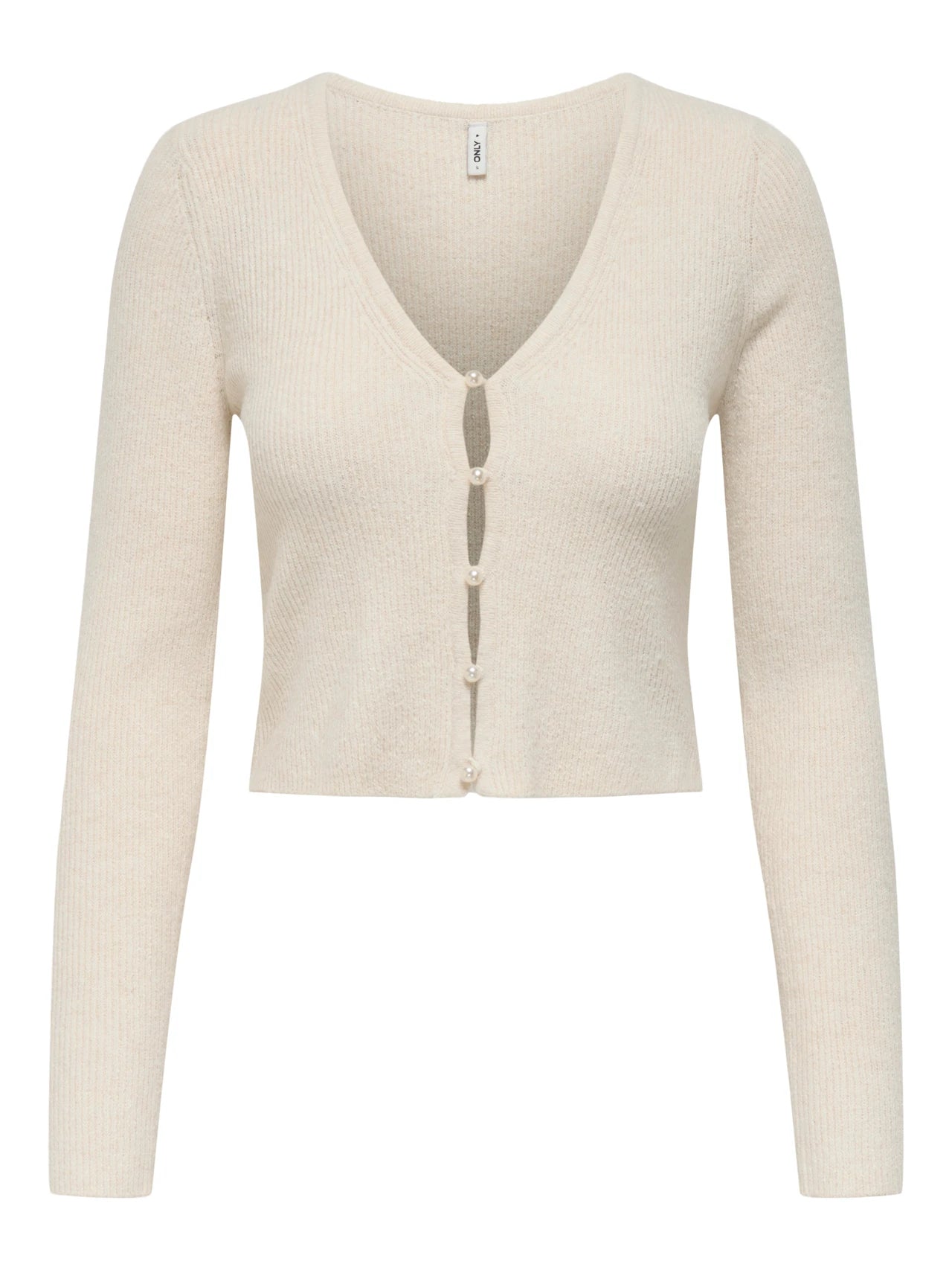ONLY | RICA Strickjacke  | Birch