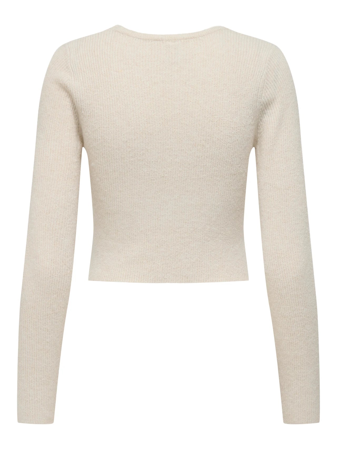 ONLY | RICA Strickjacke  | Birch