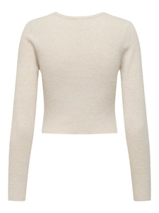 ONLY | RICA Strickjacke  | Birch