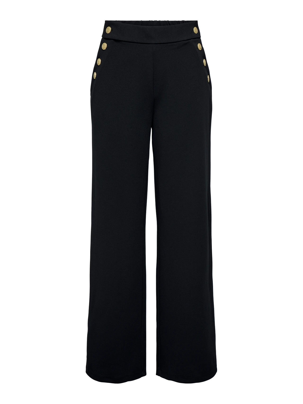 Only | RINA Gerade geschnitten Hose | Black