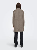 Load image into Gallery viewer, ONLY | SEDONA coat | WALNUT brown
