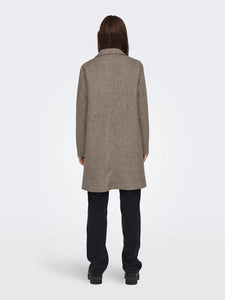 ONLY | SEDONA coat | WALNUT brown