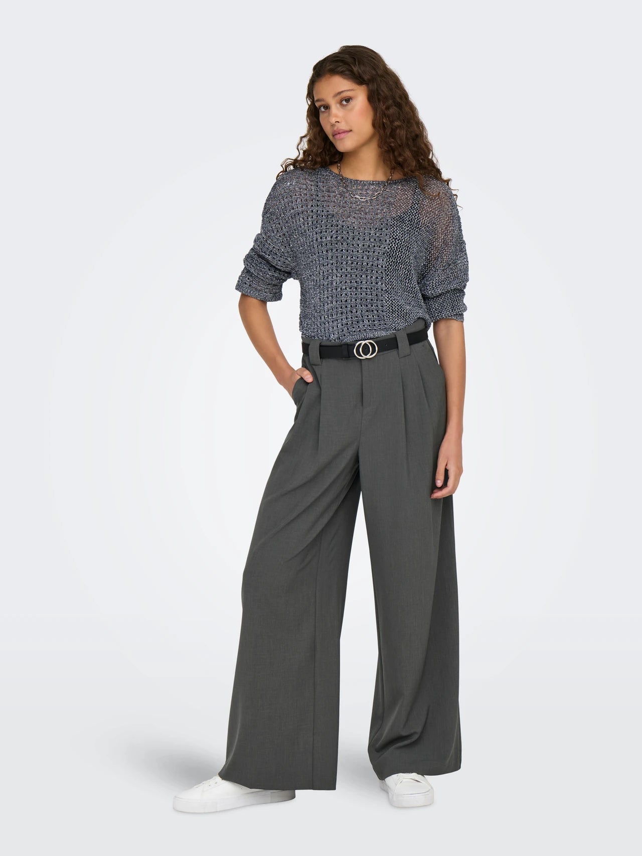 Only | SVEA wide-leg trousers | DGM 11/1 dgm