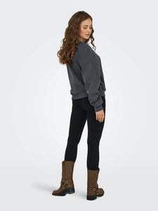 Only | TAMMIE Sweatshirt | Phantom love