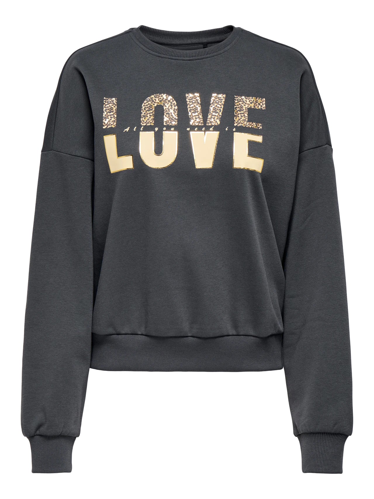Only | TAMMIE Sweatshirt | Phantom love