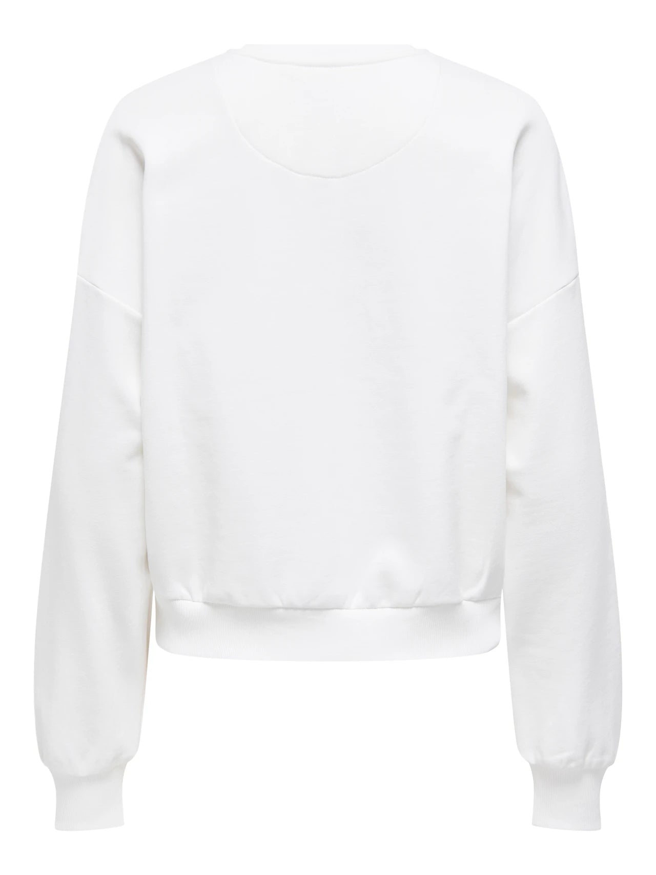 Only | TAMMIE Sweatshirt | Cloud dancer