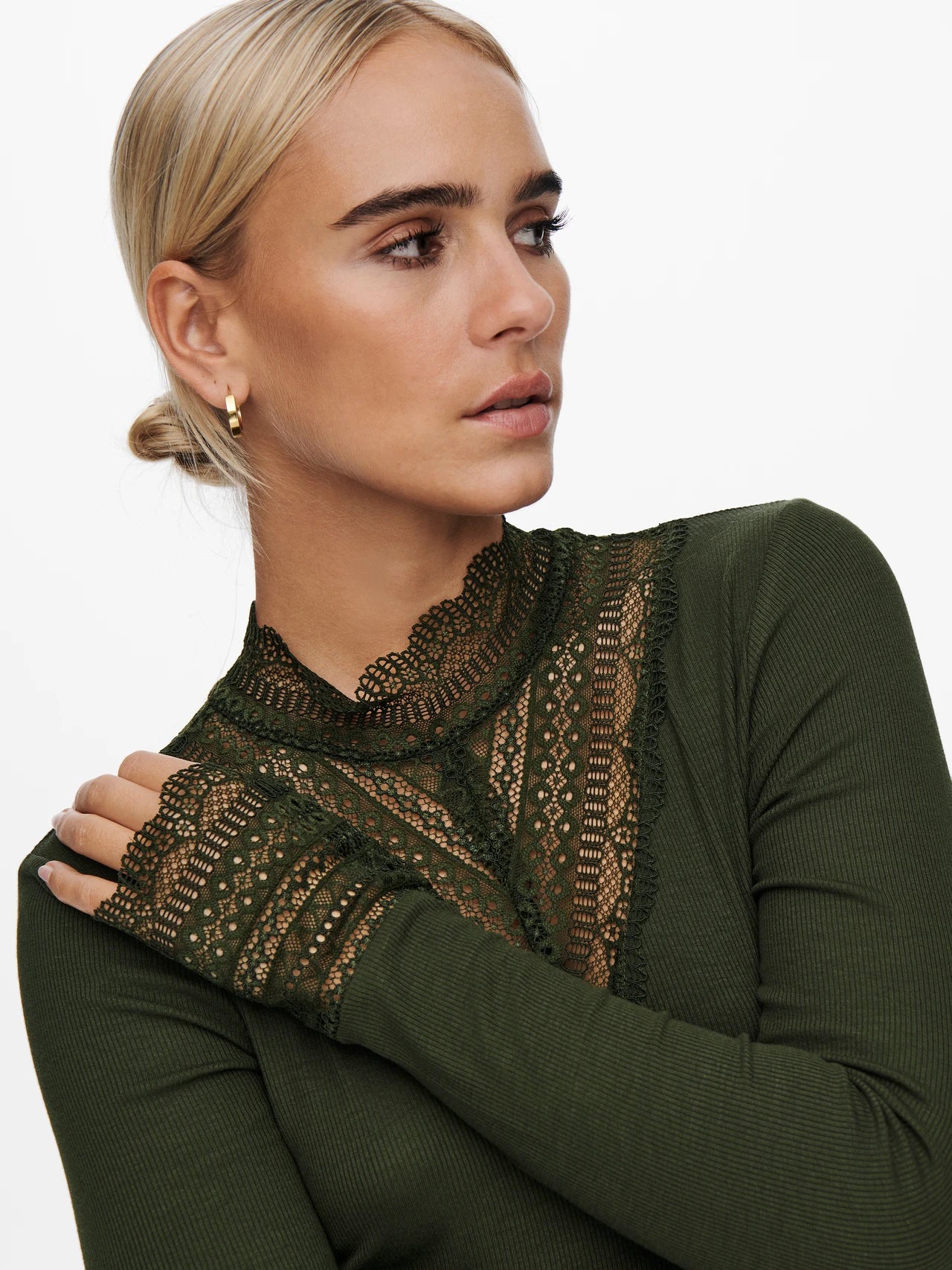 ONLY | TILDE Longsleeve | Rosin