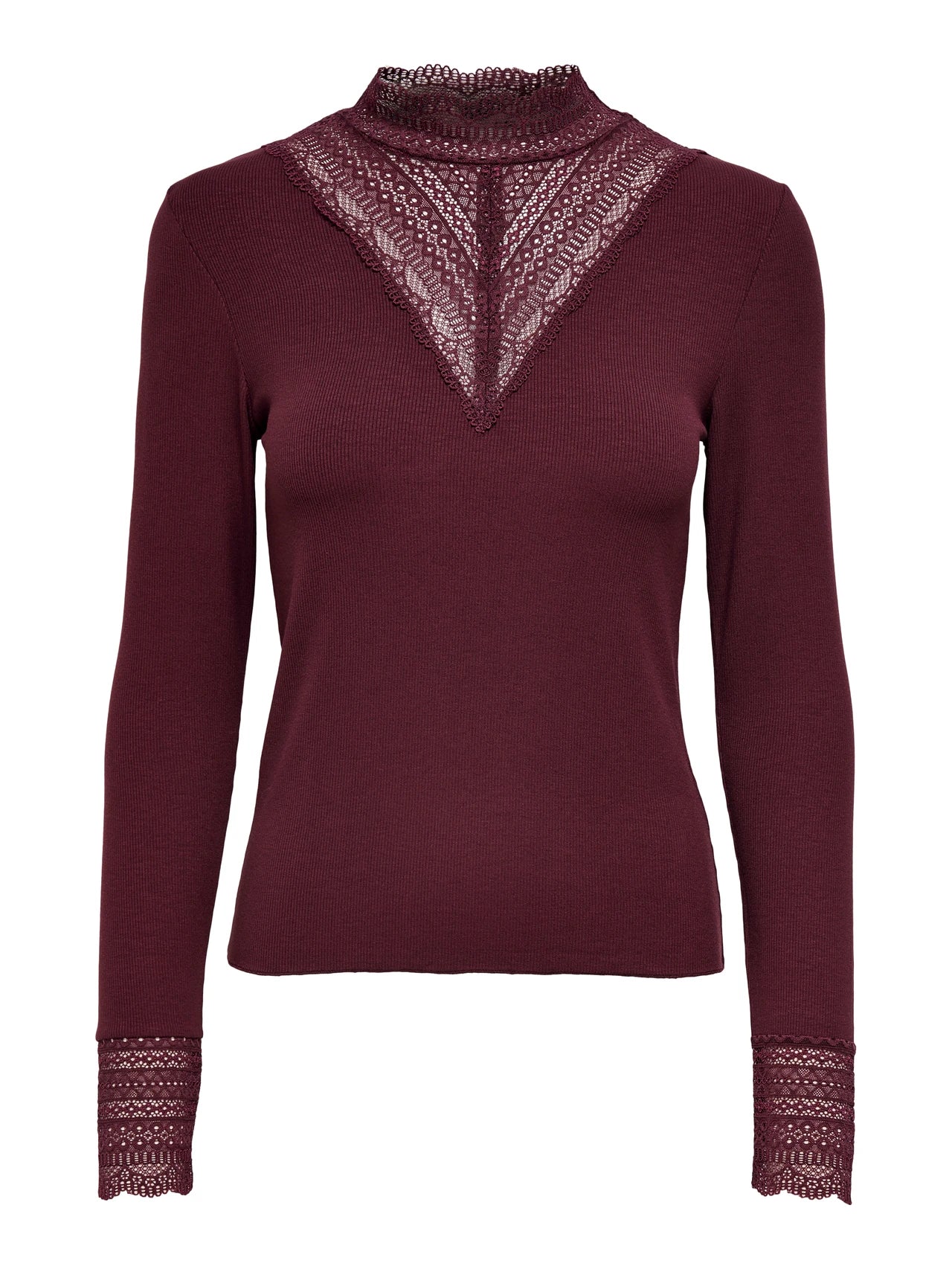 ONLY | TILDE Longsleeve | Port royale