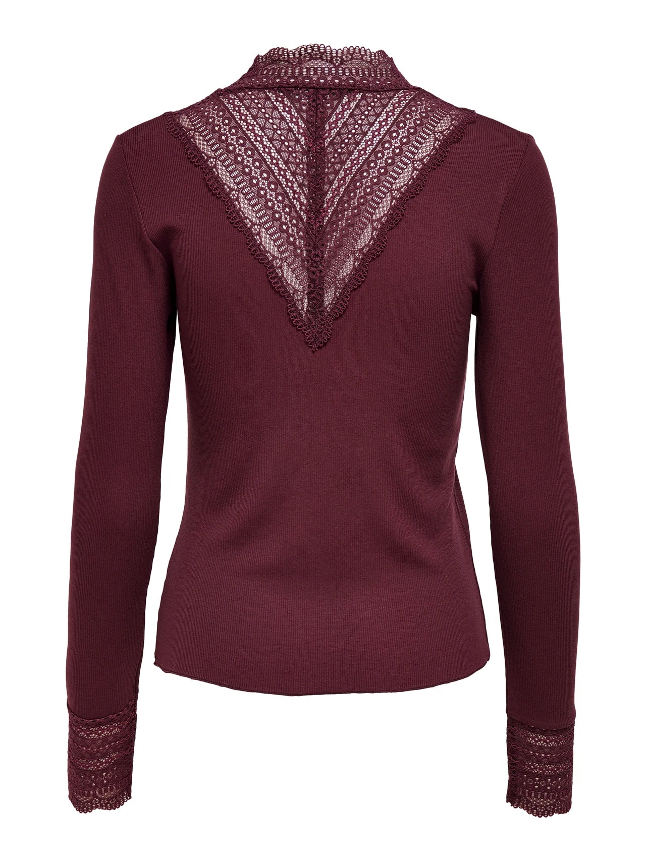 ONLY | TILDE Longsleeve | Port royale