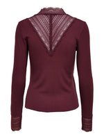 Load image into Gallery viewer, ONLY | TILDE Longsleeve | Port royale
