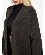 Lade das Bild in den Galerie-Viewer, Guess | Gardigan | G1H3 BARK BRO
