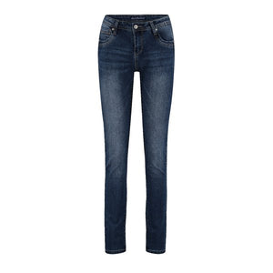 RED BUTTON | JIMMY - straight Jeans | MIDSTONE