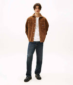 Lade das Bild in den Galerie-Viewer, Tommy Jeans | Cord Hemd Loose Fit | GVP Pecan Nut
