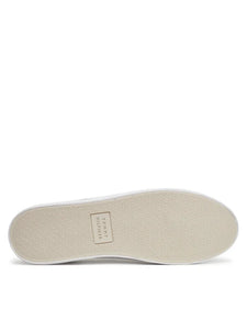 Tommy Jeans | Vulc Low Core Chambray Sneaker | DW5 dunkelblau