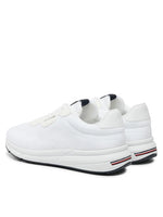 Lade das Bild in den Galerie-Viewer, Tommy Jeans | Lightweight Rwb Knit Sneaker | YBS weiss
