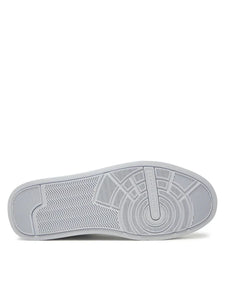 Tommy Jeans | Th Court Leather Sneaker | QLD weiss