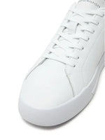 Lade das Bild in den Galerie-Viewer, Tommy Jeans | Th Court Leather Sneaker | QLD weiss
