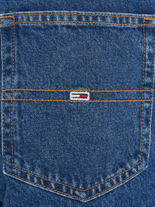 Tommy Jeans | Mom Tapered Jeans mit ultrahohem Bund | 1A5 Denimmedium