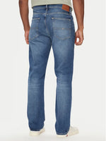 Lade das Bild in den Galerie-Viewer, Tommy Jeans | Ryan Regular Straight Jeans | 1BK Denim Dark
