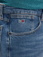Lade das Bild in den Galerie-Viewer, Tommy Jeans | Ronnie Jeans-Shorts | 1A5 Denim Med
