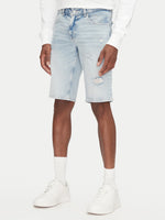 Lade das Bild in den Galerie-Viewer, Tommy Jeans | Ronnie Jeans-Shorts | 1AB Den Light
