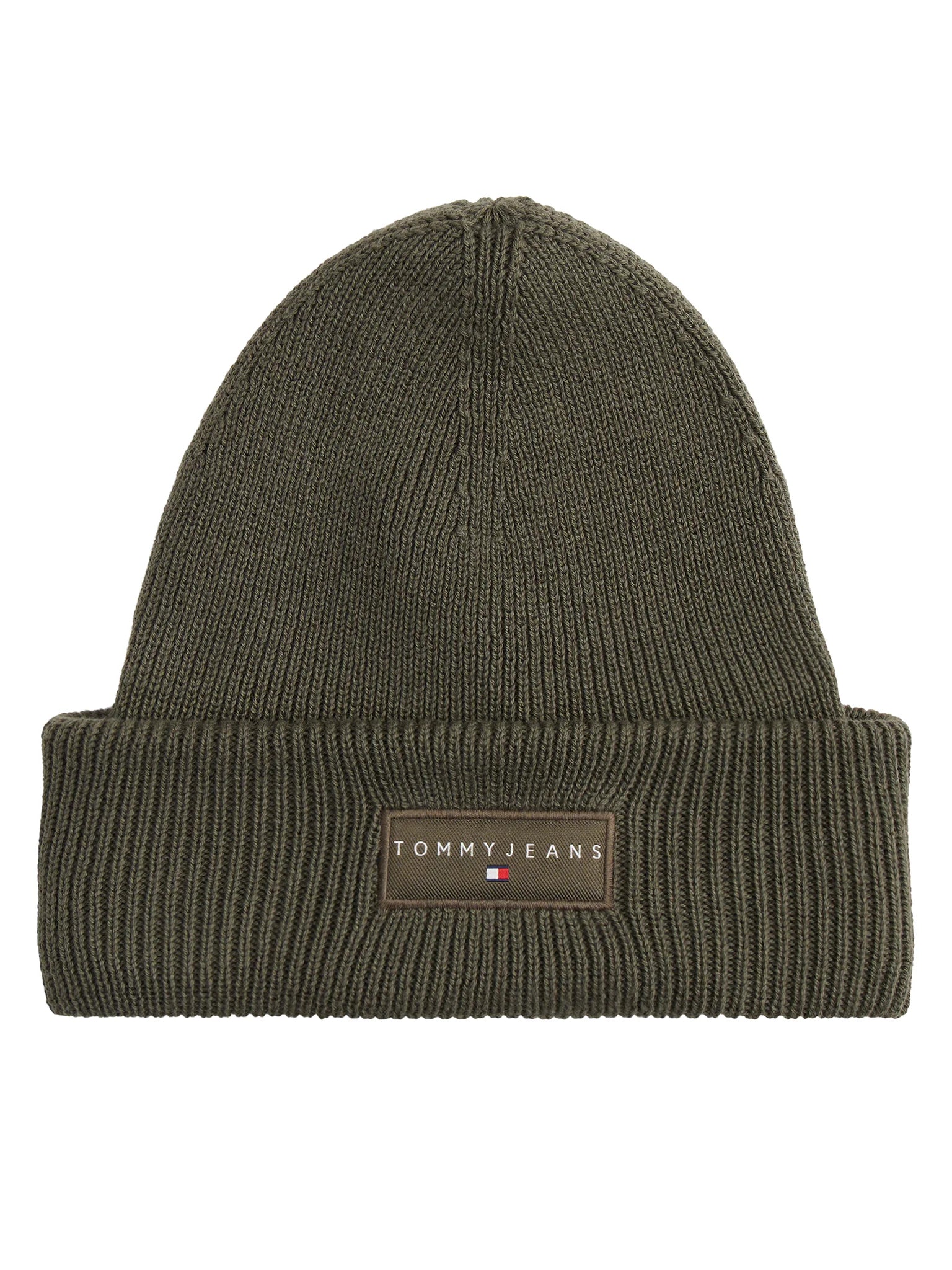 Tommy Jeans | Linear Beanie | M12 Green