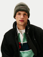 Lade das Bild in den Galerie-Viewer, Tommy Jeans | Linear Beanie | M12 Green
