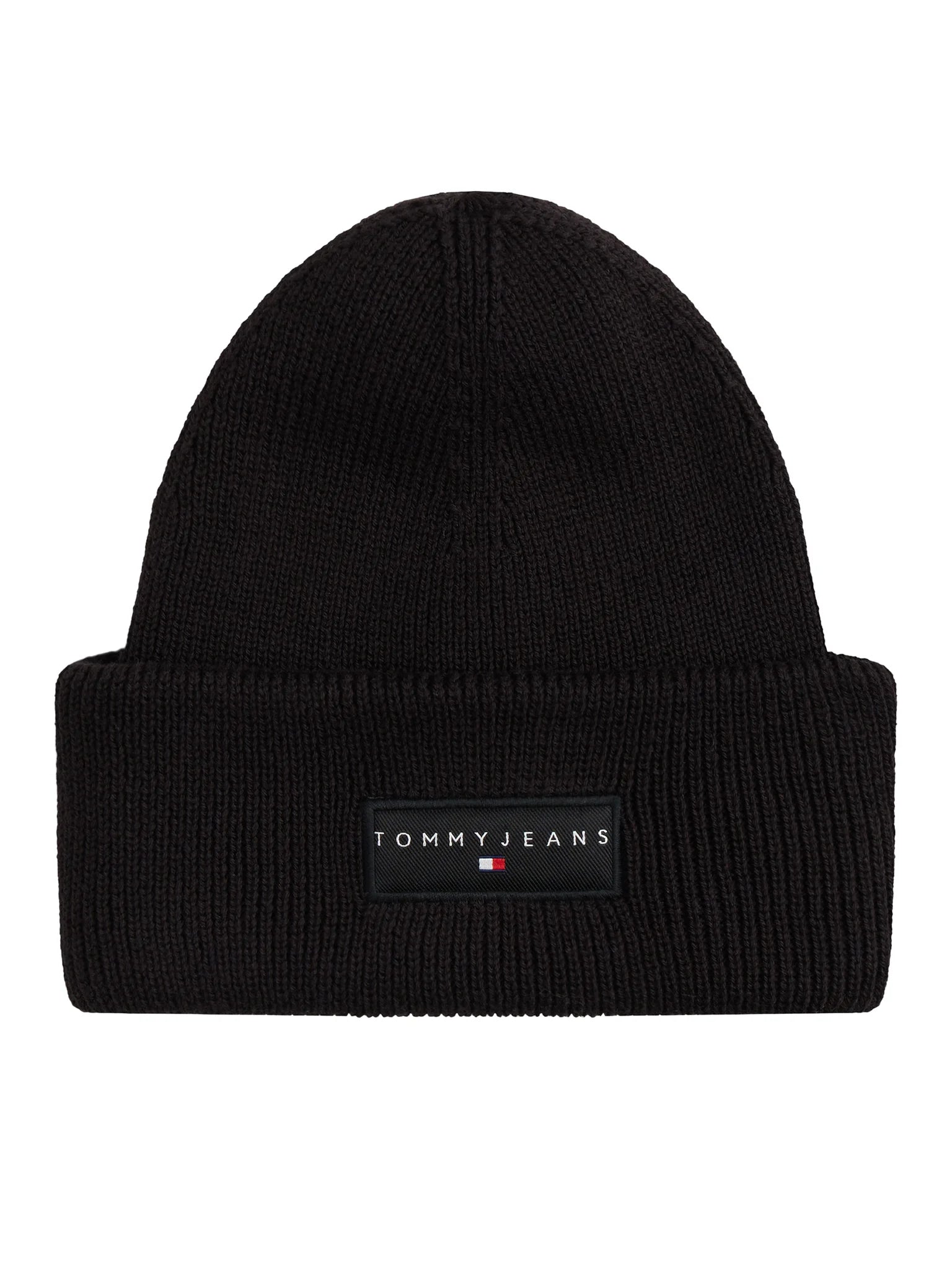 Tommy Jeans | Linear Beanie | BDS Black