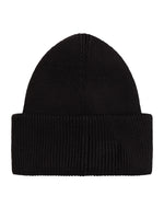 Lade das Bild in den Galerie-Viewer, Tommy Jeans | Linear Beanie | BDS Black
