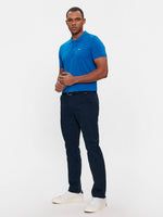 Lade das Bild in den Galerie-Viewer, Tommy Jeans | Slim Fit Poloshirt  | C6P Per Blue
