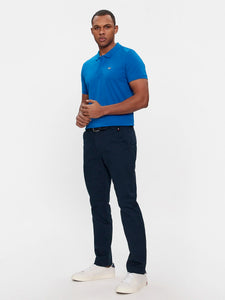 Tommy Jeans | Slim Fit Poloshirt  | C6P Per Blue