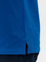 Lade das Bild in den Galerie-Viewer, Tommy Jeans | Slim Fit Poloshirt  | C6P Per Blue
