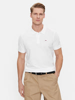 Lade das Bild in den Galerie-Viewer, Tommy Jeans | Slim Fit Poloshirt  | YBR White
